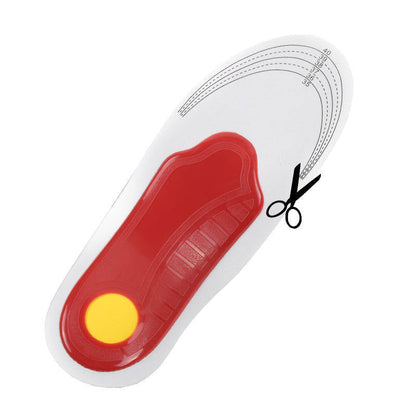 High Arch Support Insoles